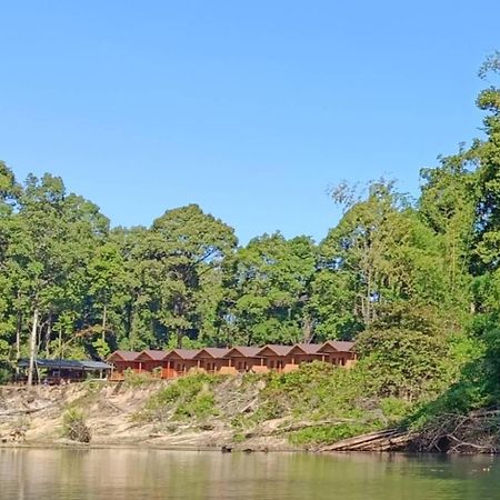 Konglor Cave Resort-Riverside Restaurant Ban O Εξωτερικό φωτογραφία