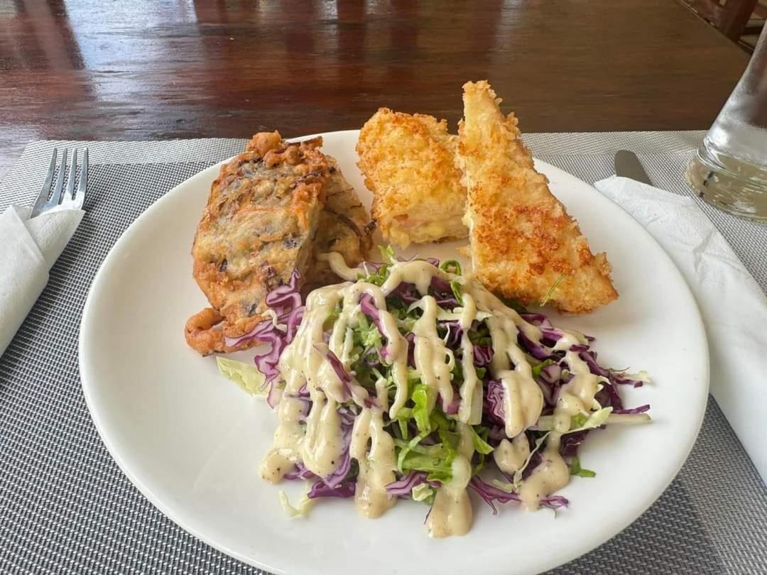 Konglor Cave Resort-Riverside Restaurant Ban O Εξωτερικό φωτογραφία